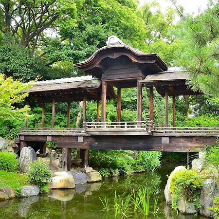 Stay Sakura Kyoto Higashi Hongan-Ji II מראה חיצוני תמונה