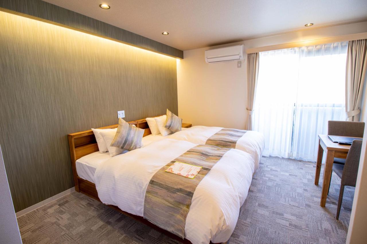 Stay Sakura Kyoto Higashi Hongan-Ji II מראה חיצוני תמונה