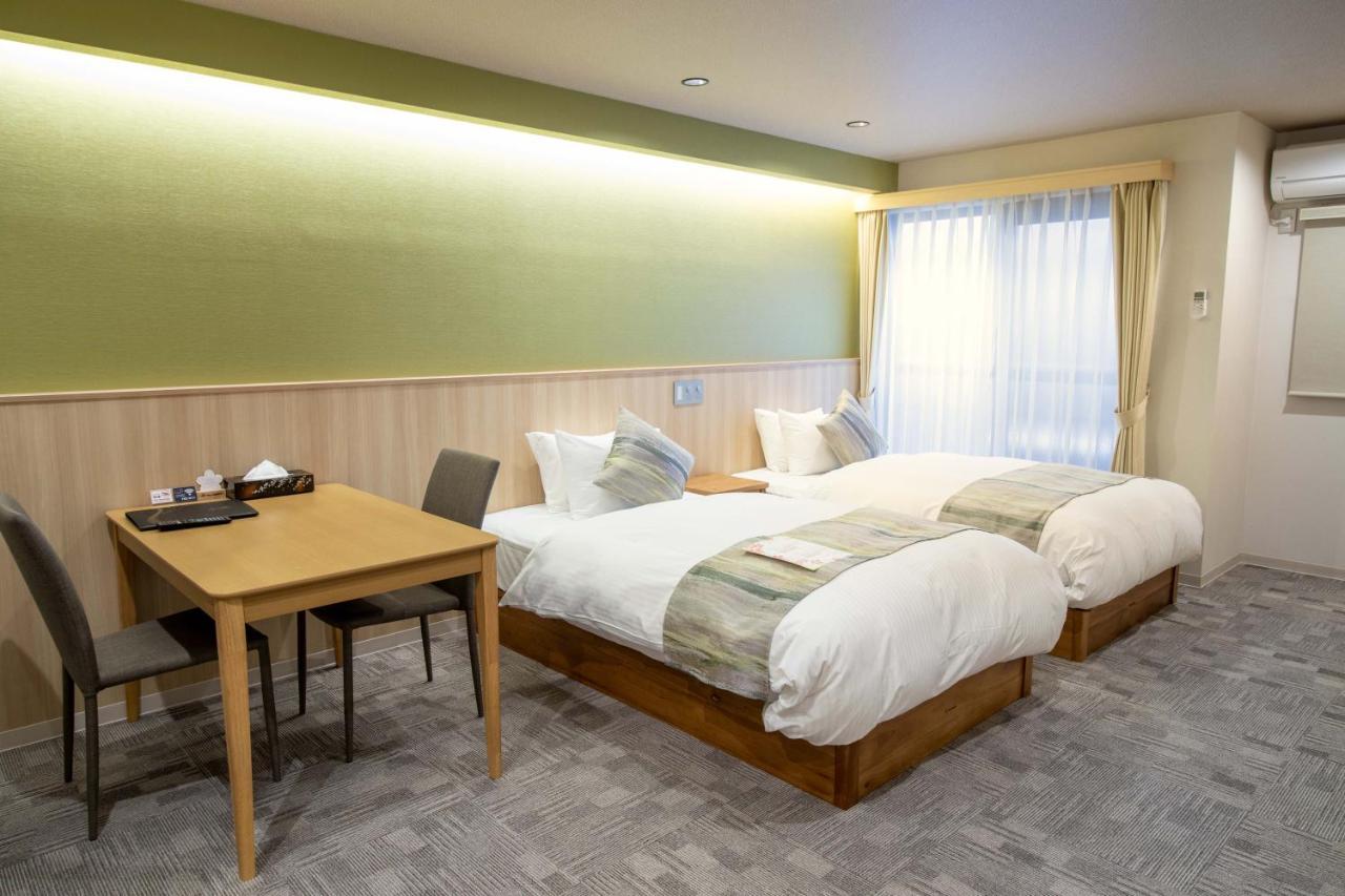 Stay Sakura Kyoto Higashi Hongan-Ji II חדר תמונה